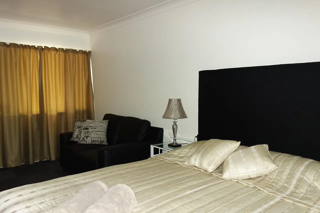 Porky'S Motel Rockhampton 0*,  Australien