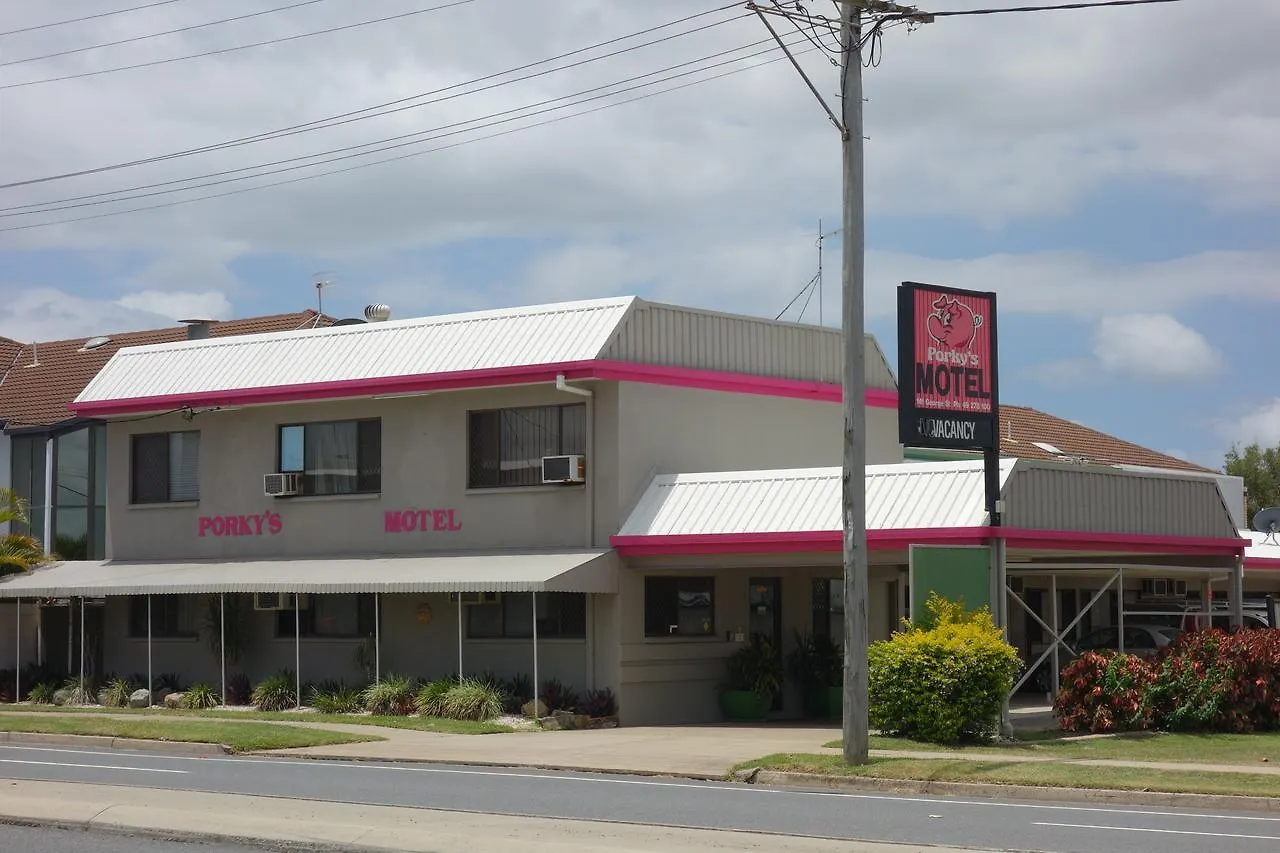 Porky'S Motel Rockhampton