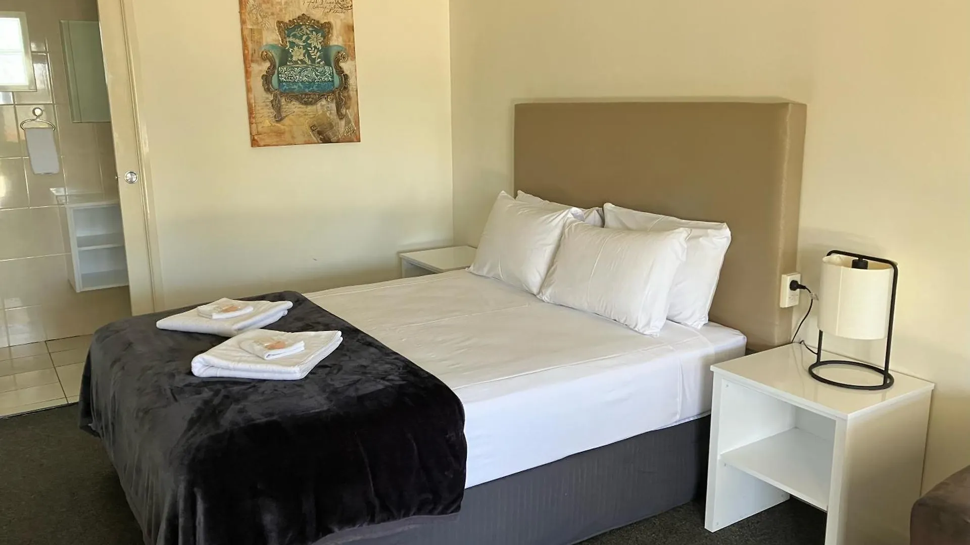 Porky'S Motel Rockhampton 0*,
