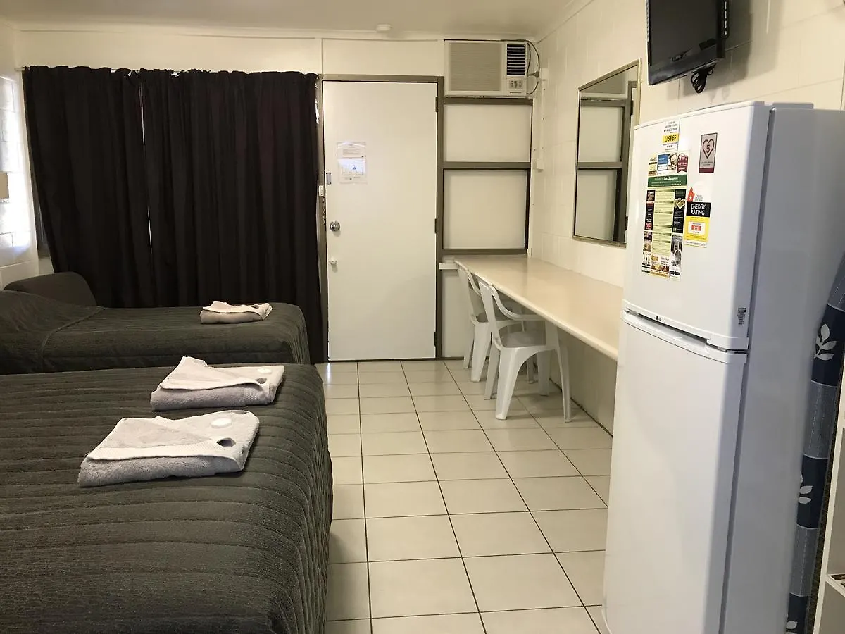 Porky'S Motel Rockhampton Australia