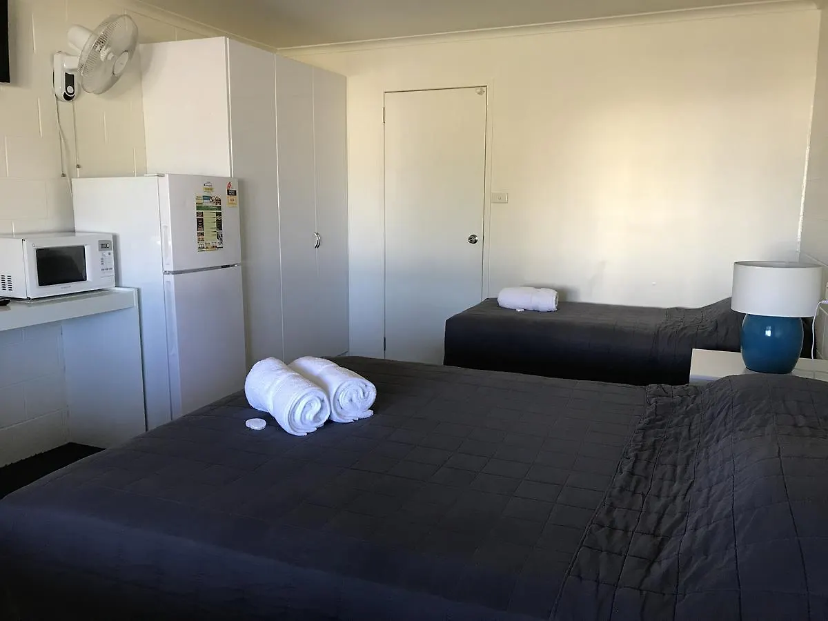 Porky'S Motel Rockhampton