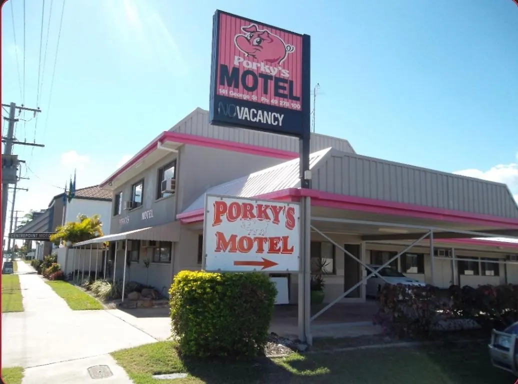 Porky'S Motel ロックハンプトン